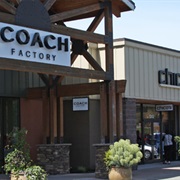 Centralia Factory Outlets