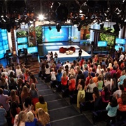 The Ellen Degeneres Show Live Taping