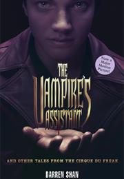 The Vampire&#39;s Assistant