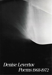 Poems 1968-1972 (Denise Levertov)