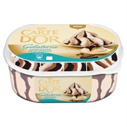 Profiterole Ice Cream