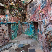 Philadelphia's Magic Gardens