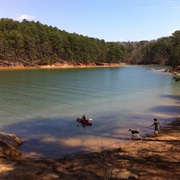 Red Top Mountain State Park, Georgia
