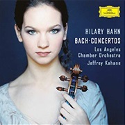Johann Sebastian Bach - Concerto for Two Violins (Hilary Hahn & Margaret Batjer: Bach Concertos)