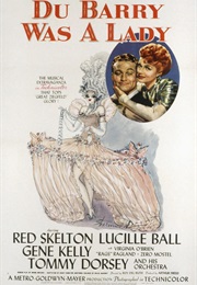 Dubarry Was a Lady (1943)