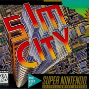 Simcity (SNES)