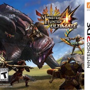 Monster Hunter 4 Ultimate (3DS)