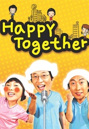 Happy Together (2015)