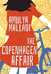 The Copenhagen Affair (Amulya Malladi)