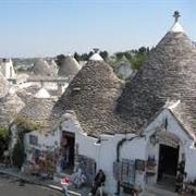 The Trulli of Alberobello