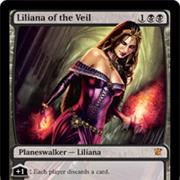 Liliana of the Veil