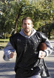 Bradley Cooper in Silver Linings Playbook (2012)