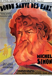 Boudu Sauvé Des Eaux (1932)