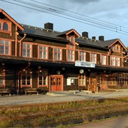 Gällivare Municipality