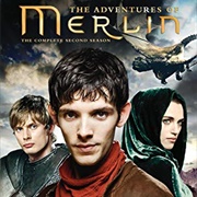 Merlin Season 2