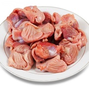 Turkey Gizzards