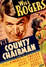 The Ccounty Chairman (1935)