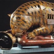 Tipu's Tiger