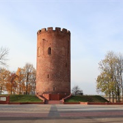 Tower of Kamyenyets