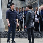 Marvel's Inhumans Season 1 Episode 7 Havoc in the Hidden Land