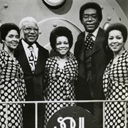 The Staple Singers