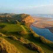 Trump International Golf Links Scotland