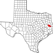 Angelina County, Texas