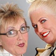 Kim and Aggie Clean Up America