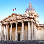 Pantheon, Paris