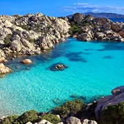 La Maddalena Archipelago, Italy