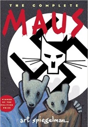 The Complete Maus (Art Speigelman)