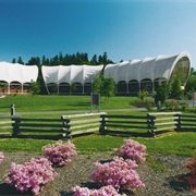 End of the Oregon Trail Interpretive Center