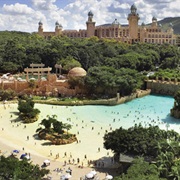 The Palace of the Lost City, North West Province