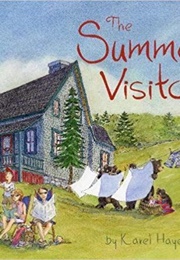 The Summer Visitors (Karel Hayes)