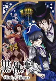 Kuroshitsuji: Book of Circus (2014)