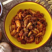 Ragù Alla Salsiccia