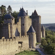 Castle and Ramparts, Carcassonne