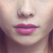 Get a Nostril Piercing