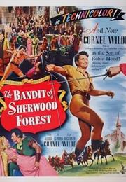 Bandit of Sherwood Forest