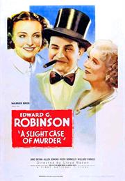 A Slight Case of Murder (Lloyd Bacon)