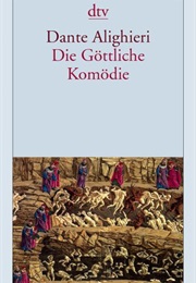 Die Göttliche Komödie (Dante Alighieri)