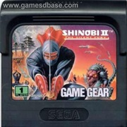 Shinobi II: The Silent Fury