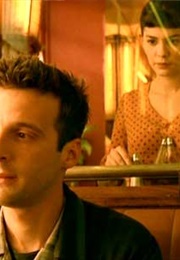 Coffee Shop - Amelie (2001)