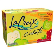 La Croix Apple-Cranberry