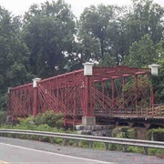 Bollman Truss Railroad Bridge