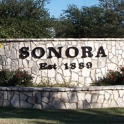 Sonora, Texas