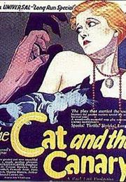 The Cat and the Canary (1927)