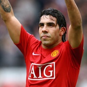 Carlos Tevez
