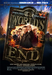 The World&#39;s End (2013)