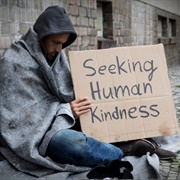 Help the Homeless